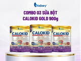  Sữa bột Calokid Gold 1+ 900g 