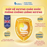  Sữa bột Oggi Canxi 900g 