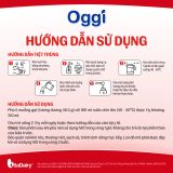  Sữa bột Oggi 2+ Phát triển toàn diện - 900g 