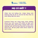  Sữa bột Calokid Gold 900g 