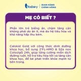  Sữa bột Calokid Gold 1+ 900g 