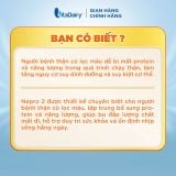  Sữa bột Nepro 2 Gold 900g - Phù hợp cho người bệnh suy thận có lọc máu ngoài, bổ sung dinh dưỡng 