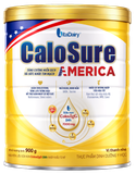  02 Lon CaloSure America 900g (Test 1) 