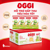  Sữa uống dinh dưỡng Oggi Gold Pro Nhiều Vị hỗ trợ hấp thu, tiêu hóa 