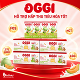  Sữa uống dinh dưỡng Oggi Gold Pro Nhiều Vị hỗ trợ hấp thu, tiêu hóa 