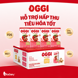  Sữa uống dinh dưỡng Oggi Gold Pro Nhiều Vị hỗ trợ hấp thu, tiêu hóa 