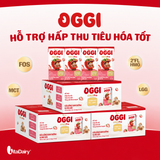  Sữa uống dinh dưỡng Oggi Gold Pro Nhiều Vị hỗ trợ hấp thu, tiêu hóa 