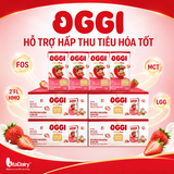  Sữa uống dinh dưỡng Oggi Gold Pro Nhiều Vị hỗ trợ hấp thu, tiêu hóa 