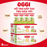  Sữa uống dinh dưỡng Oggi Gold Pro Nhiều Vị hỗ trợ hấp thu, tiêu hóa 