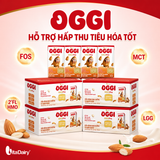  Sữa uống dinh dưỡng Oggi Gold Pro Nhiều Vị hỗ trợ hấp thu, tiêu hóa 