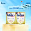  Combo 2 Sữa bột CaloSure America 400g (Vị thanh nhẹ)- VitaDairy 