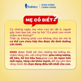  Sữa bột Oggi 1+ 900g 