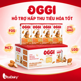  Sữa uống dinh dưỡng Oggi Gold Pro Nhiều Vị hỗ trợ hấp thu, tiêu hóa 