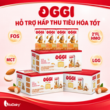  Sữa uống dinh dưỡng Oggi Gold Pro Nhiều Vị hỗ trợ hấp thu, tiêu hóa 