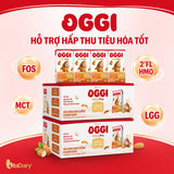  Sữa uống dinh dưỡng Oggi Gold Pro Nhiều Vị hỗ trợ hấp thu, tiêu hóa 