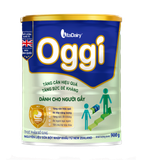  Sữa bột Oggi 900g dành cho người gầy 
