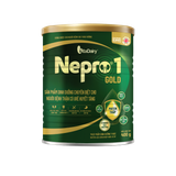  Sữa bột Nepro 1 Gold Lon 400g- Phù hợp chế độ dinh dưỡng đặc biệt (dành cho người tiểu đường) 