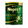  Sữa bột Nepro 1 Gold Lon 900g - Phù hợp chế độ dinh dưỡng đặc biệt (dành cho người tiểu đường) 