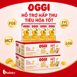  Sữa uống dinh dưỡng Oggi Gold Pro Nhiều Vị hỗ trợ hấp thu, tiêu hóa 
