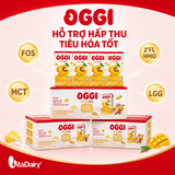  Sữa uống dinh dưỡng Oggi Gold Pro Nhiều Vị hỗ trợ hấp thu, tiêu hóa 