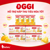  Sữa uống dinh dưỡng Oggi Gold Pro Nhiều Vị hỗ trợ hấp thu, tiêu hóa 