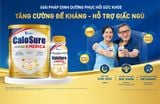  Sữa bột pha sẵn Calosure America thùng 24 chai 237ml - VitaDairy 