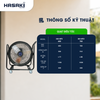  Quạt Điều Tốc Hasaki 