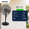  Quạt Đứng Bán Công Nghiệp HH-HFD45 