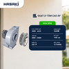  Quạt Ly Tâm Cao Áp HCA-2P03-220/380V 