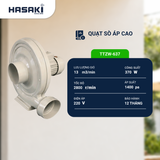  Quạt Sò Áp Cao TTZW-637-220V 
