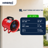  Quạt Hút Xách Tay HH-HST30 