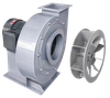  Quạt Ly Tâm Cao Áp HCA-2P0.6-220/380V 