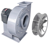  Quạt Ly Tâm Cao Áp HCA-2P03-220/380V 