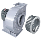  Quạt Ly Tâm Trung Áp HTA-4P07-380V 