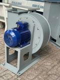  Quạt Ly Tâm Trung Áp HTA-4P02-220/380V 
