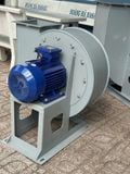  Quạt Ly Tâm Trung Áp HTA-4P0.5-220/380V 
