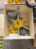  Quạt trần công nghiệp sải cánh 3m5 - 4m2 - 5m2 - 6m2 - 7m35 