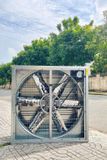  Quạt Thông Gió Vuông Gián Tiếp Cánh Inox HFT1380-220/380V 