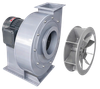  Quạt Ly Tâm Cao Áp HCA-2P0.6-220/380V 
