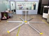  Quạt trần công nghiệp sải cánh 3m5 - 4m2 - 5m2 - 6m2 - 7m35 
