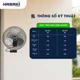  Quạt Treo Bán Công Nghiệp Hasaki 