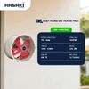  Quạt Thông Gió Tròn HH-HFG70N 