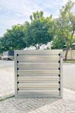  Quạt Thông Gió Vuông Gián Tiếp Cánh Inox HFT1220-220/380V 