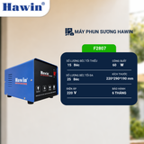  MÁY PHUN SƯƠNG HAWIN FOG-2807 