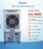  Máy làm mát HA-8600 