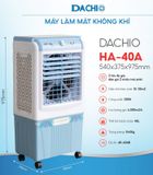  Quạt làm mát HA-40A 