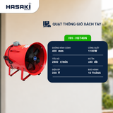  Quạt Hút Xách Tay HH-HST40N 