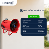  Quạt Hút Xách Tay HH-HST45L 
