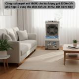  Quạt điều hòa hơi nước L8600-5 