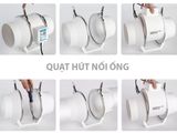  Quạt Thông Gió Hút Mùi Nối Ống HF-150 